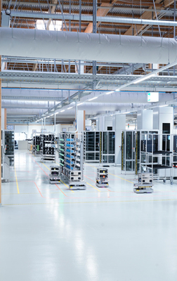 SICK 4.0 NOW 智能工廠傳感器 迎接工業(yè)自動(dòng)化的未來