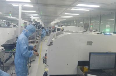 黃欽調(diào)研集成電路產(chǎn)業(yè)強(qiáng)調(diào) 提升傳感器創(chuàng)新能力，推動(dòng)高質(zhì)量發(fā)展