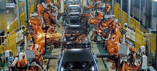 構建智能工廠 不可或缺的實時定位技術與傳感器應用