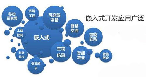 物聯(lián)網(wǎng)嵌入式開發(fā) 驅(qū)動(dòng)未來智能化的計(jì)算機(jī)軟硬件技術(shù)核心